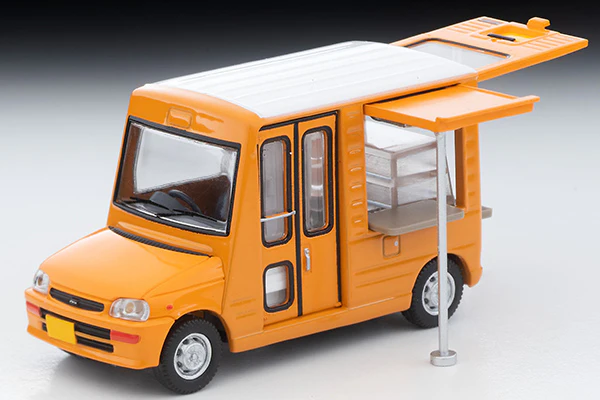 TOMYTEC Tomica Limited Vintage Neo Diocolle 1/64 Car Snap 18a Bakery - Image 3