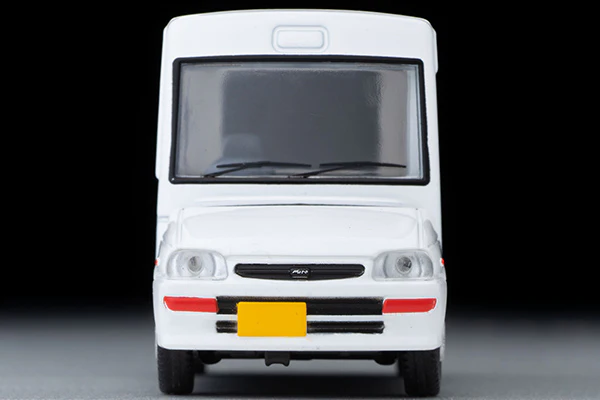 TOMYTEC Tomica Limited Vintage Neo1/64 Daihatsu Mira walk-through van (white) LV-N276a - Image 2