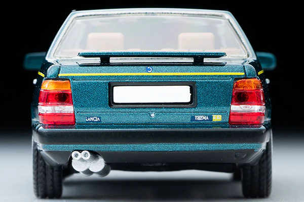 TOMYTEC Tomica Limited Vintage Neo1/64 Lancia Theme 8.32 Phase I (Green) LV-N277b - Image 2