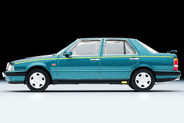 TOMYTEC Tomica Limited Vintage Neo1/64 Lancia Theme 8.32 Phase I (Green) LV-N277b - Image 4
