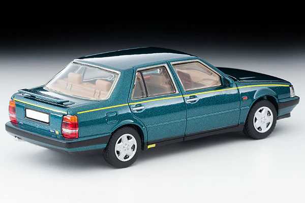 TOMYTEC Tomica Limited Vintage Neo1/64 Lancia Theme 8.32 Phase I (Green) LV-N277b - Image 5