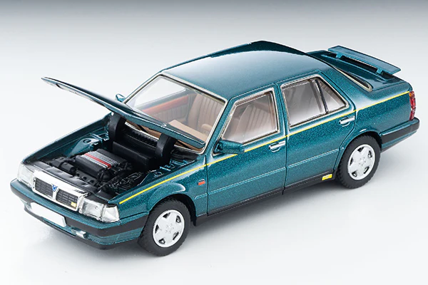 TOMYTEC Tomica Limited Vintage Neo1/64 Lancia Theme 8.32 Phase I (Green) LV-N277b - Image 6