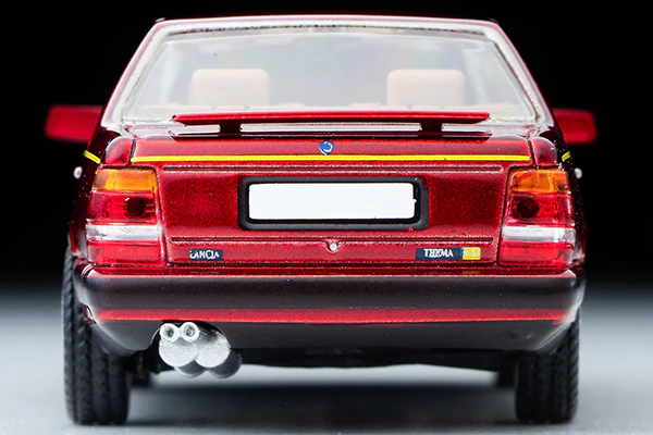 TOMYTEC Tomica Limited Vintage Neo1/64 Lancia Theme 8.32 Phase I (Red) LV-N277a - Image 3