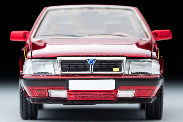 TOMYTEC Tomica Limited Vintage Neo1/64 Lancia Theme 8.32 Phase I (Red) LV-N277a - Image 4