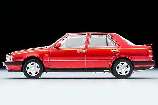 TOMYTEC Tomica Limited Vintage Neo1/64 Lancia Theme 8.32 Phase I (Red) LV-N277a - Image 5
