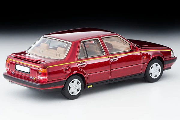 TOMYTEC Tomica Limited Vintage Neo1/64 Lancia Theme 8.32 Phase I (Red) LV-N277a - Image 6