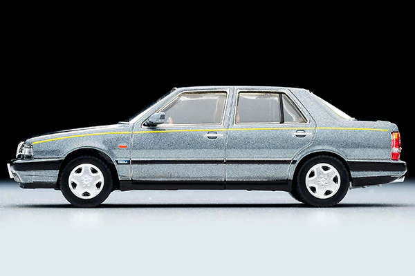 TOMYTEC Tomica Limited Vintage Neo1/64 Lancia Theme 8.32 Phase II Gray M) LV-N275b - Image 3