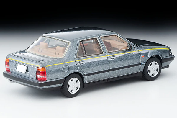 TOMYTEC Tomica Limited Vintage Neo1/64 Lancia Theme 8.32 Phase II Gray M) LV-N275b - Image 4