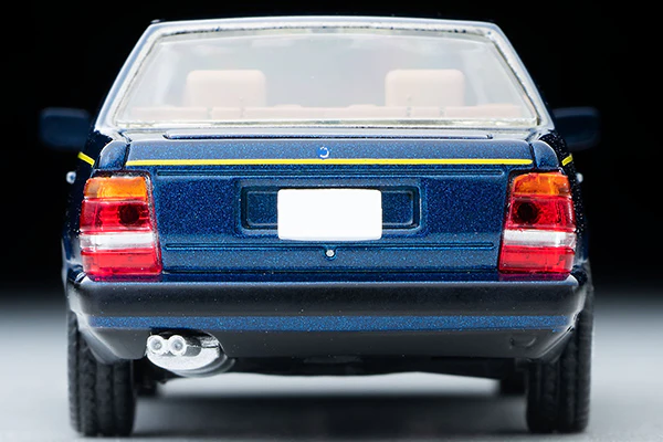 TOMYTEC Tomica Limited Vintage Neo1/64 Lancia Theme 8.32 Phase II (Navy Blue) LV-N275a - Image 3