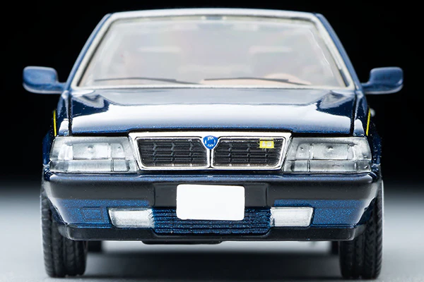 TOMYTEC Tomica Limited Vintage Neo1/64 Lancia Theme 8.32 Phase II (Navy Blue) LV-N275a - Image 4