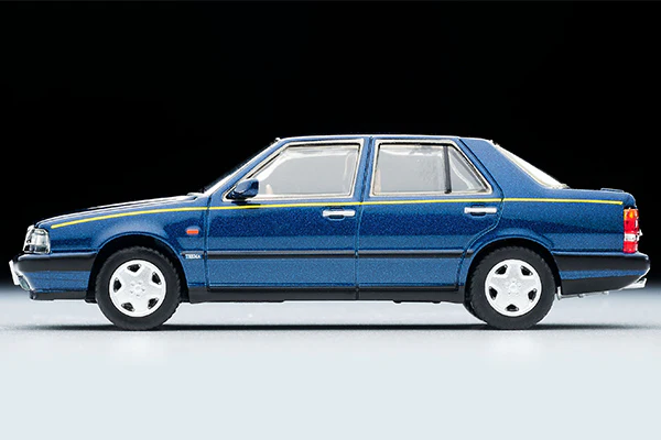 TOMYTEC Tomica Limited Vintage Neo1/64 Lancia Theme 8.32 Phase II (Navy Blue) LV-N275a - Image 5