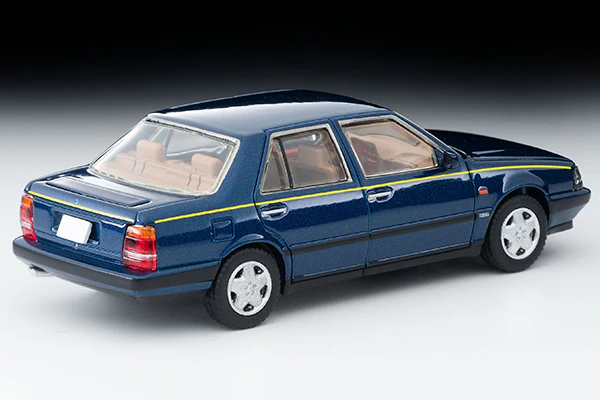 TOMYTEC Tomica Limited Vintage Neo1/64 Lancia Theme 8.32 Phase II (Navy Blue) LV-N275a - Image 6