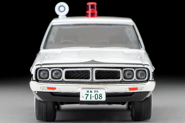 TOMYTEC Tomica Limited Vintage Neo1/64 LV-N 西部警察 Vol.25 Nissan Skyline 2000GT Patrol Car - Image 3