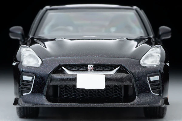 TOMYTEC Tomica Limited Vintage Neo1/64 Nissan GT-R Premium Edition T-Spec (Midnight Purple) LV-N266b - Image 3