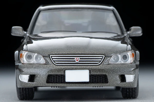 TOMYTEC Tomica Limited Vintage Neo1/64 Toyota Altezza RS200 Z Edition 98 (Grey M) LV-N232d - Image 2