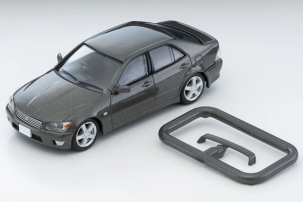 TOMYTEC Tomica Limited Vintage Neo1/64 Toyota Altezza RS200 Z Edition 98 (Grey M) LV-N232d - Image 4