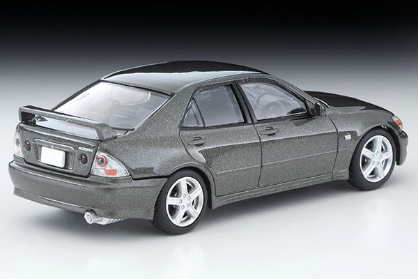 TOMYTEC Tomica Limited Vintage Neo1/64 Toyota Altezza RS200 Z Edition 98 (Grey M) LV-N232d - Image 5