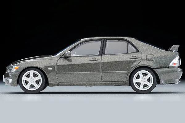 TOMYTEC Tomica Limited Vintage Neo1/64 Toyota Altezza RS200 Z Edition 98 (Grey M) LV-N232d - Image 6