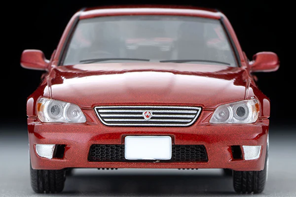TOMYTEC Tomica Limited Vintage Neo1/64 Toyota Altezza RS200 Z Edition 98 (Red M) LV-N232c - Image 2