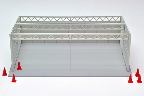TOMYTEC TOMICARA VINTAGE 07a Parking with Roof - Image 14