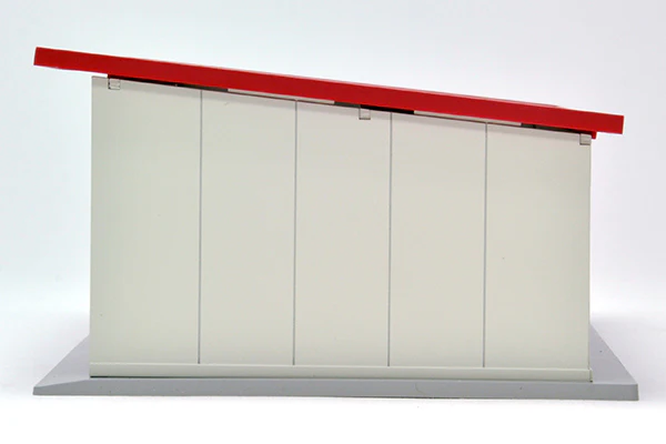 TOMYTEC TOMICARA VINTAGE 07a Parking with Roof - Image 15