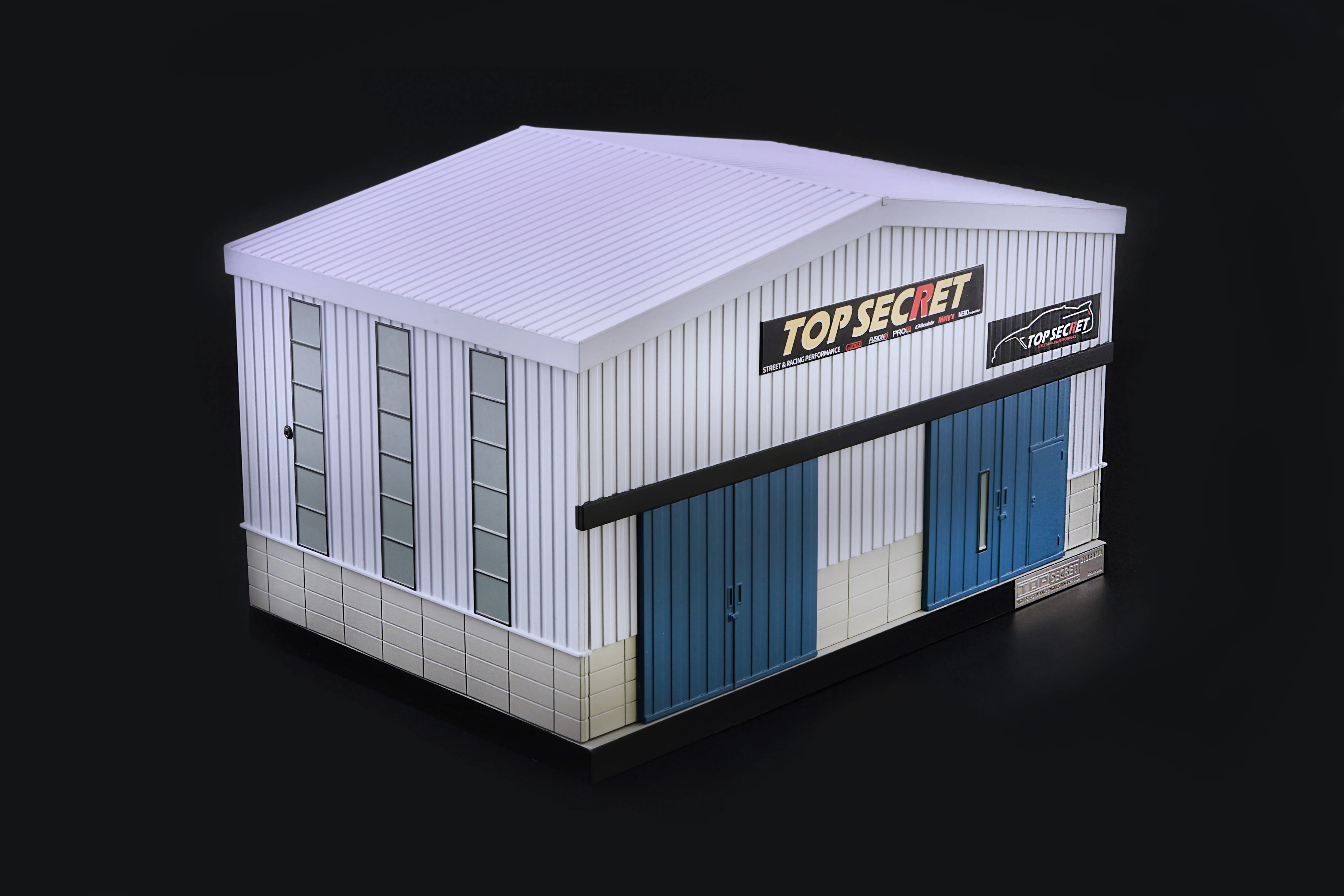 PREORDER Top Secret 1/64 DIORAMA (TAS Hong Kong 2026 Limited Version) 64B0505 (Approx. release in MAY 2026 and subject to the manufacturer's final decision) - Image 2