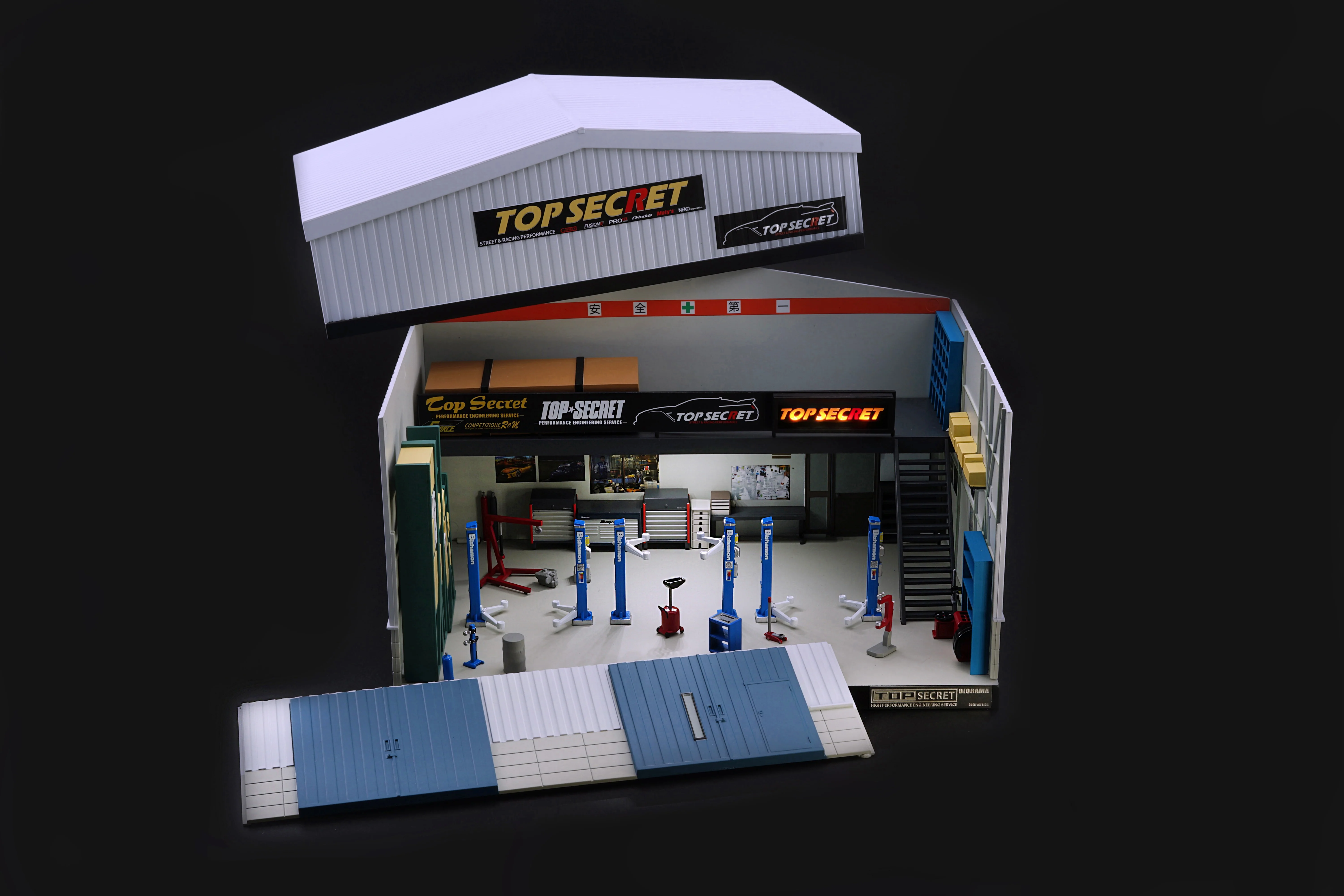 PREORDER Top Secret 1/64 DIORAMA (TAS Hong Kong 2026 Limited Version) 64B0505 (Approx. release in MAY 2026 and subject to the manufacturer's final decision) - Image 3