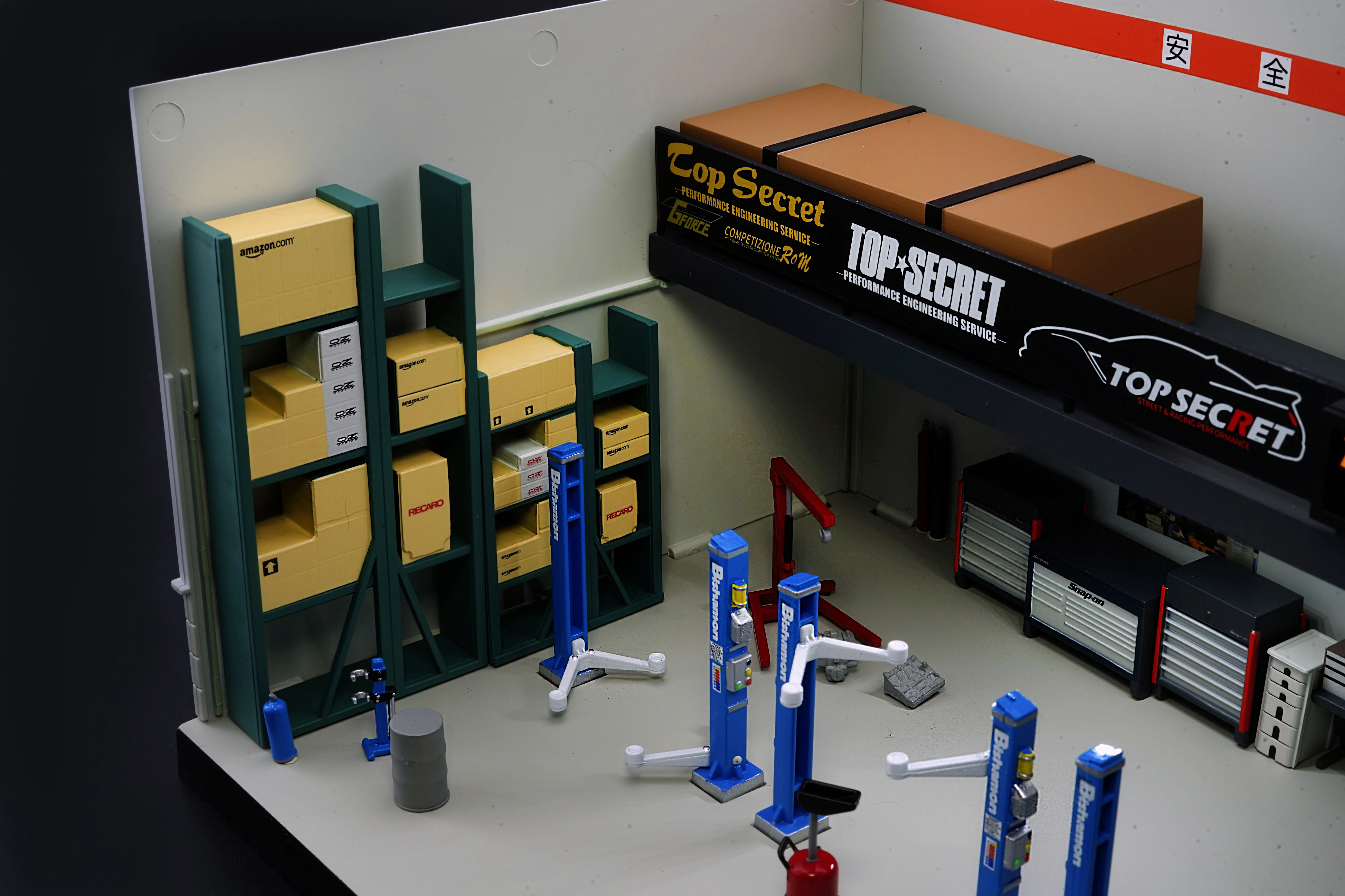 PREORDER Top Secret 1/64 DIORAMA (TAS Hong Kong 2026 Limited Version) 64B0505 (Approx. release in MAY 2026 and subject to the manufacturer's final decision) - Image 5