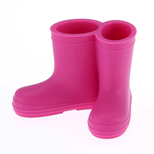 hoobbe® Wet Booties Toothbrush Holder - Pink 30098 - Image 3