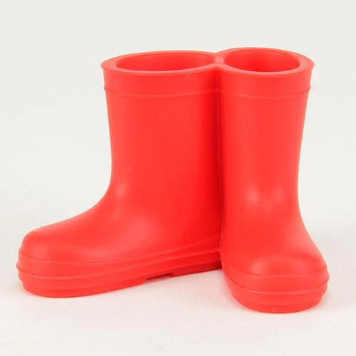 hoobbe® Wet Booties Toothbrush Holder - Red 30089 - Image 3