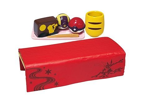 Re-MENT POKEMON TEA HOUSE AT THE MOUNTAIN PASS Pokemon Japanese Sweets - Image 4