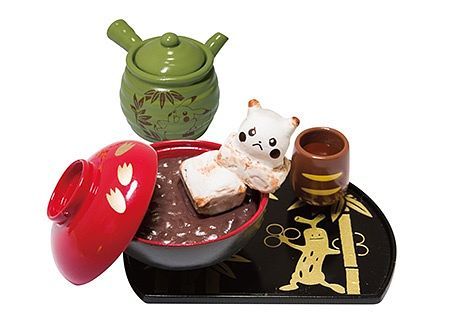 Re-MENT POKEMON TEA HOUSE AT THE MOUNTAIN PASS Pokemon Japanese Sweets - Image 6