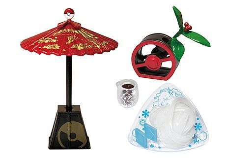 Re-MENT POKEMON TEA HOUSE AT THE MOUNTAIN PASS Pokemon Japanese Sweets - Image 8