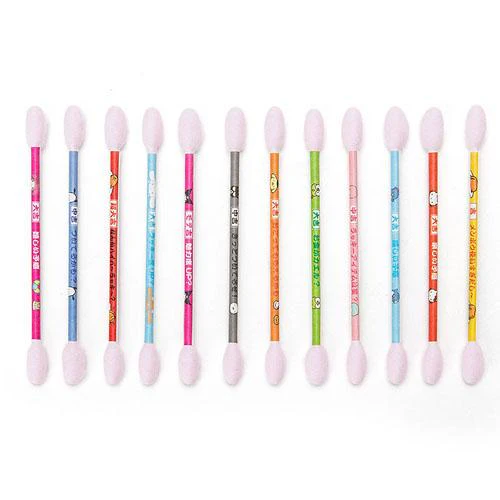 Sanrio Characters Cotton Swab - Image 2