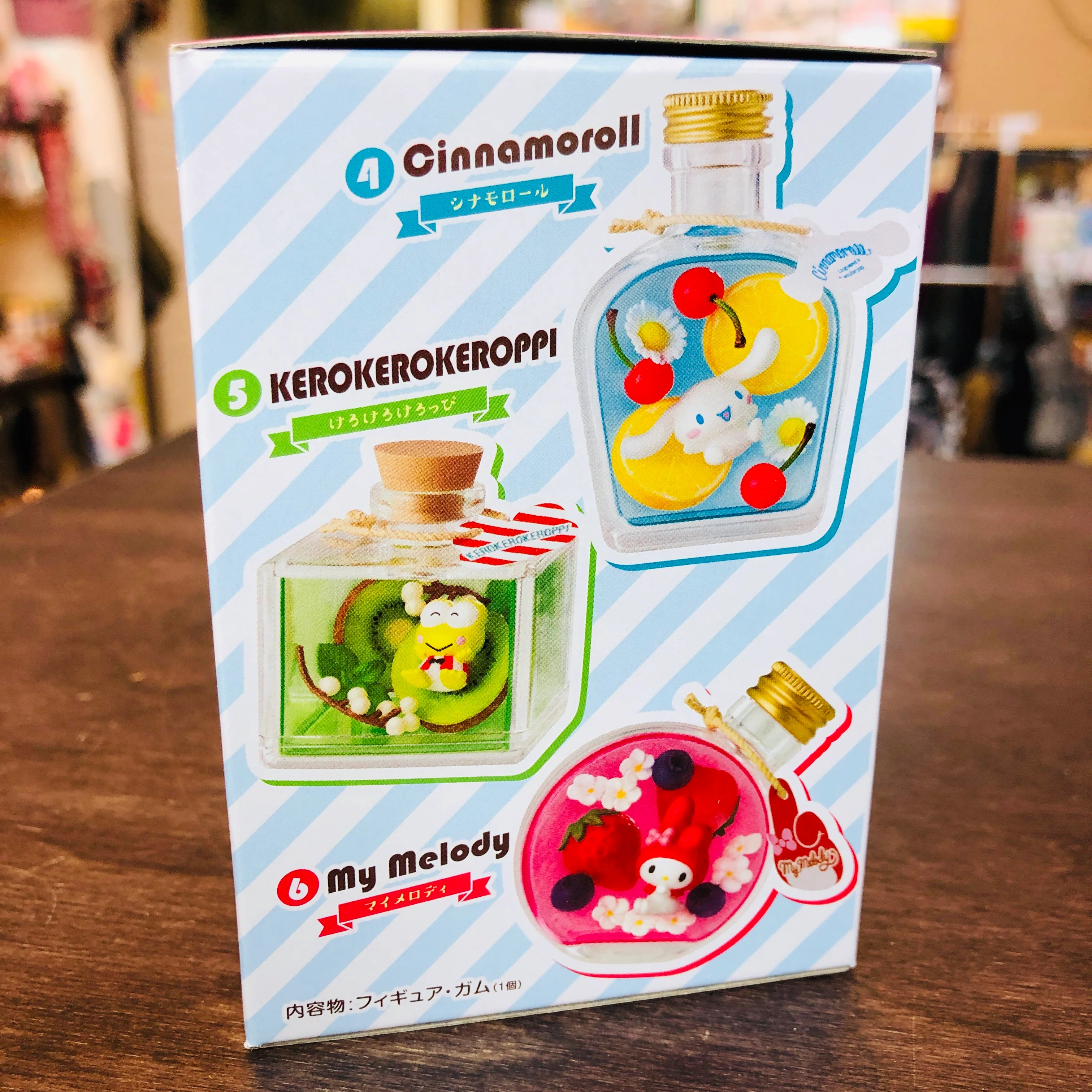SANRIO Fruit Herbarium Blind Box by Re-MeNT - Image 2