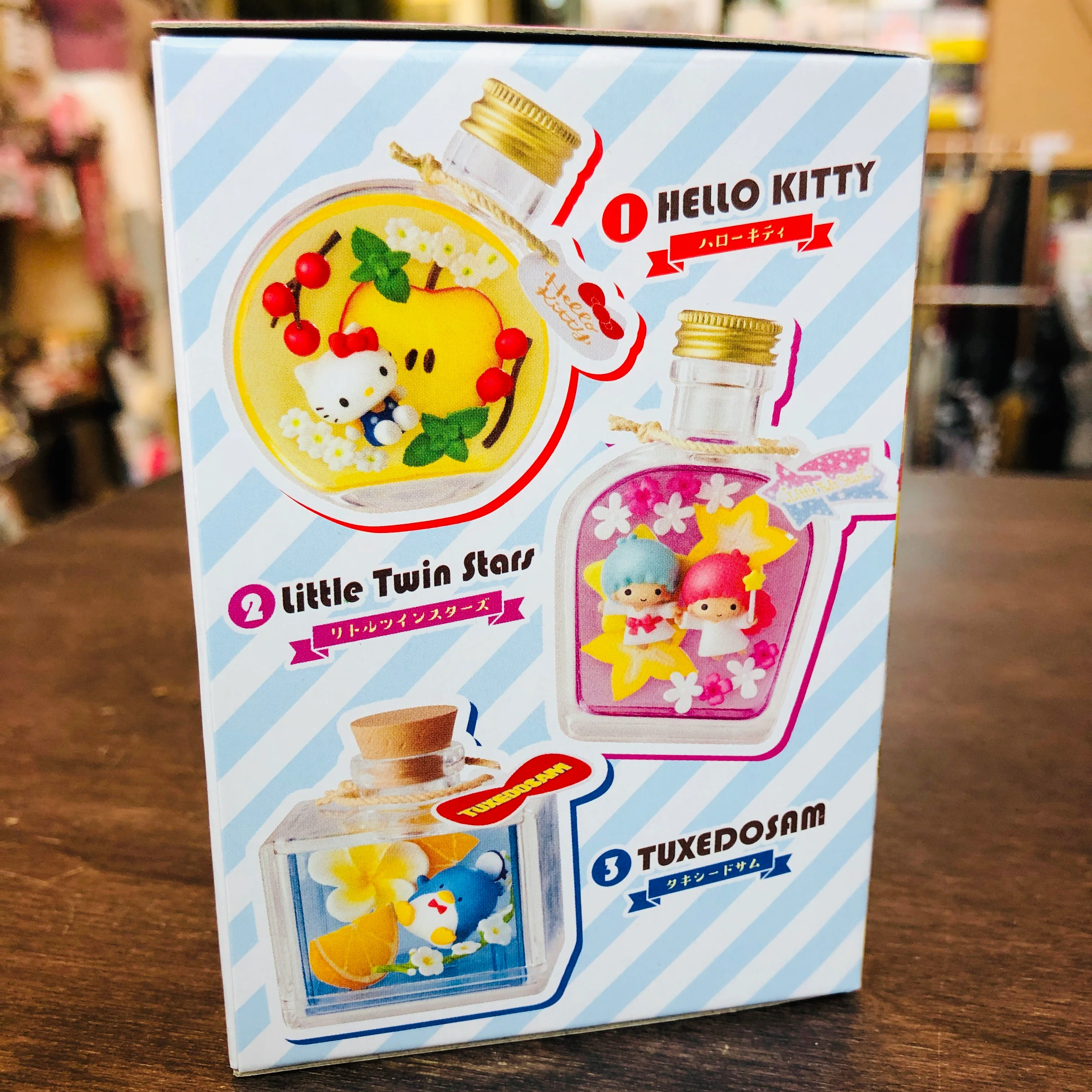 SANRIO Fruit Herbarium Blind Box by Re-MeNT - Image 3