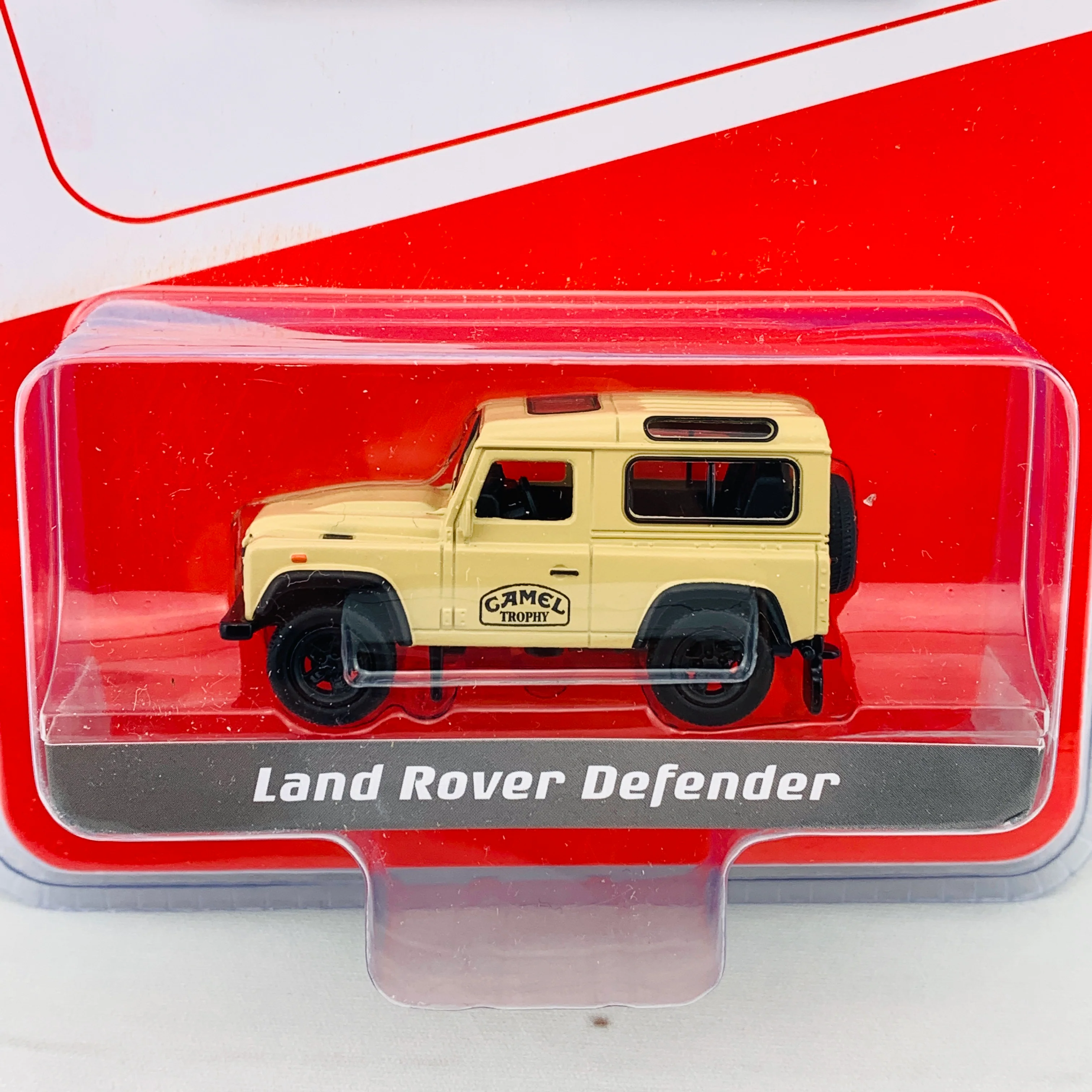 Schuco European Classics MIJO Exclusive 1/64 Land Rover Defender 452018500 - Image 2