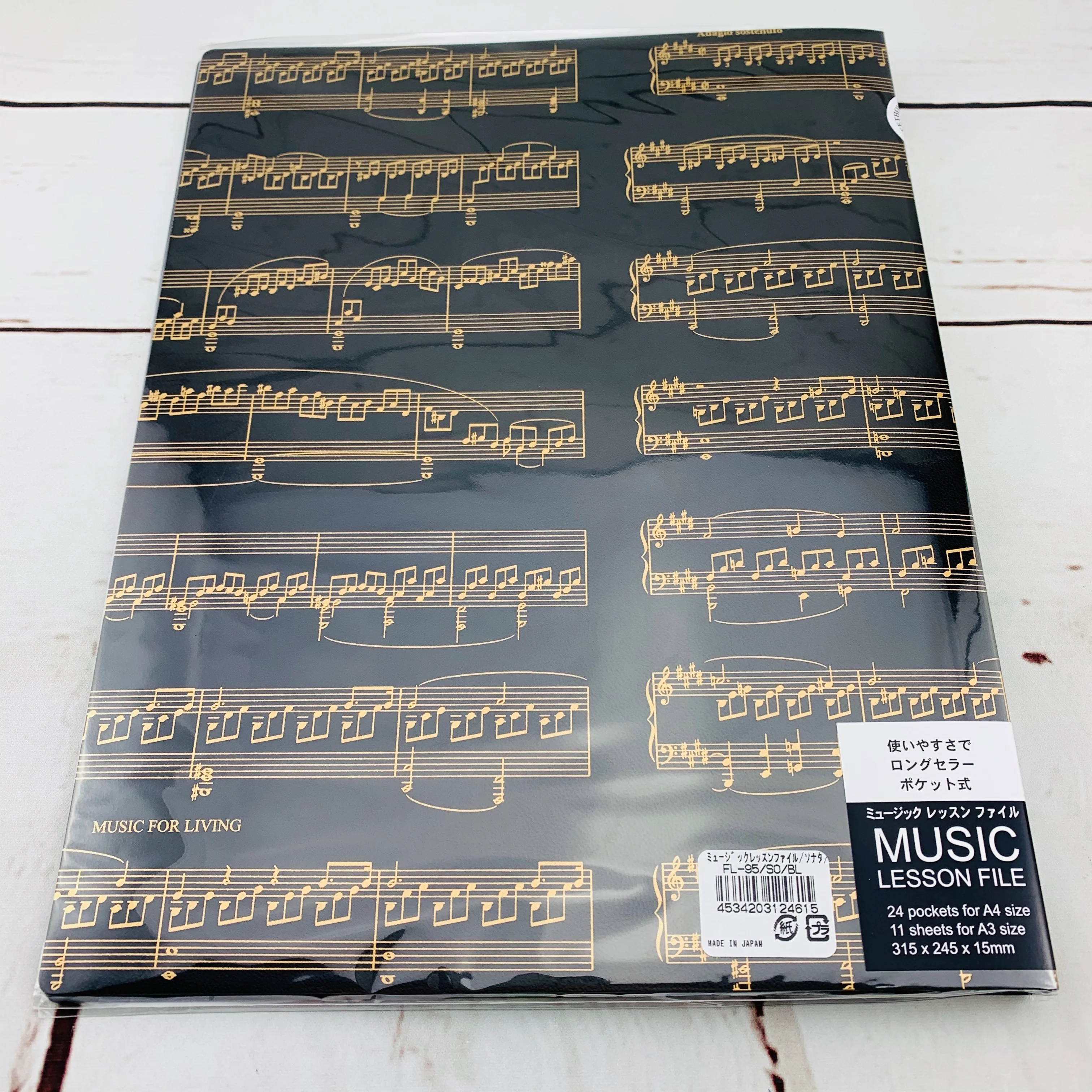 Score file / Kenban MUSIC LESSON FILE - Sonata Black **Beethoven's 250th Birthday Series** - Image 4