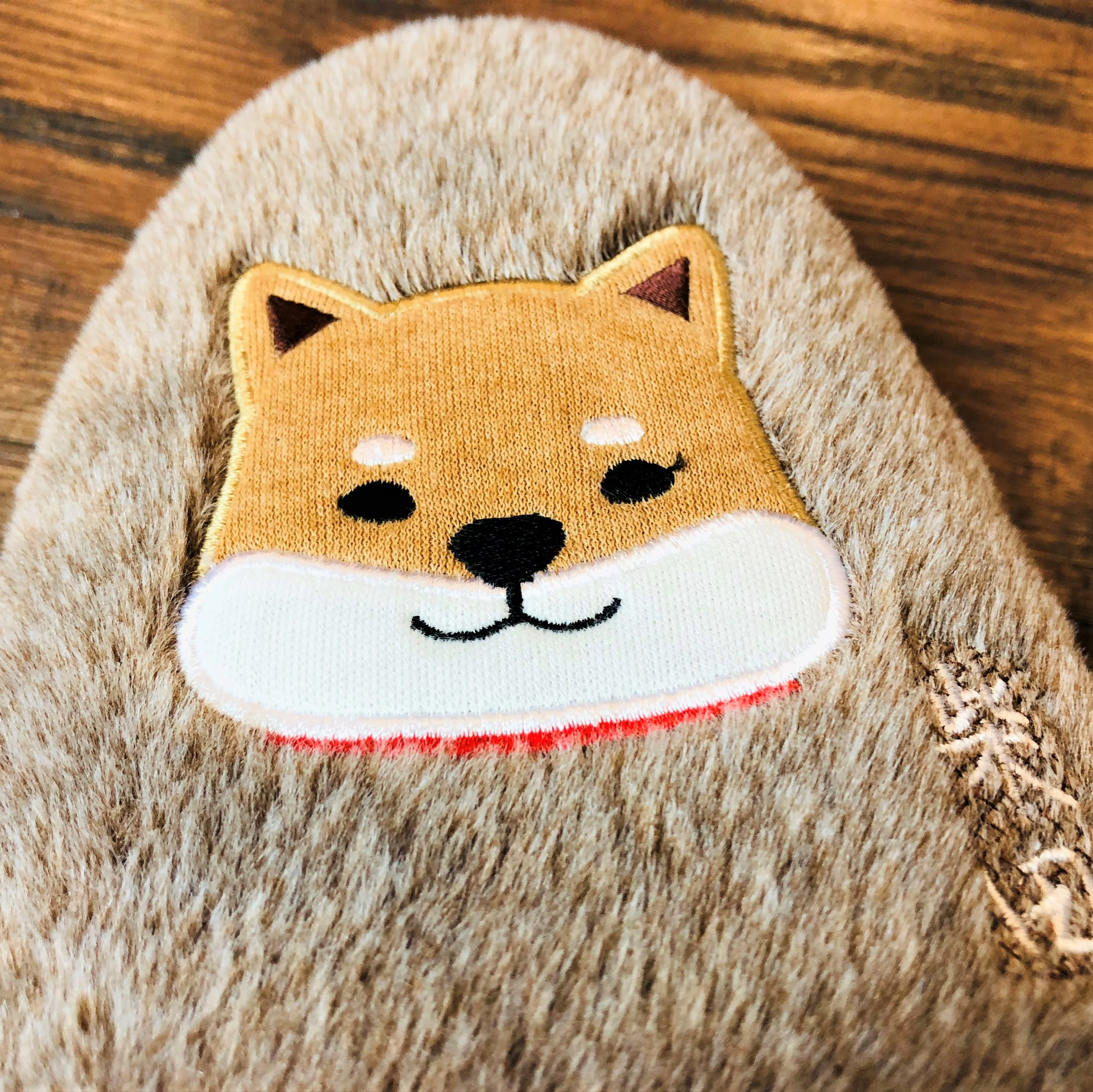 Shiba Inu Super Soft Slipper - Image 2