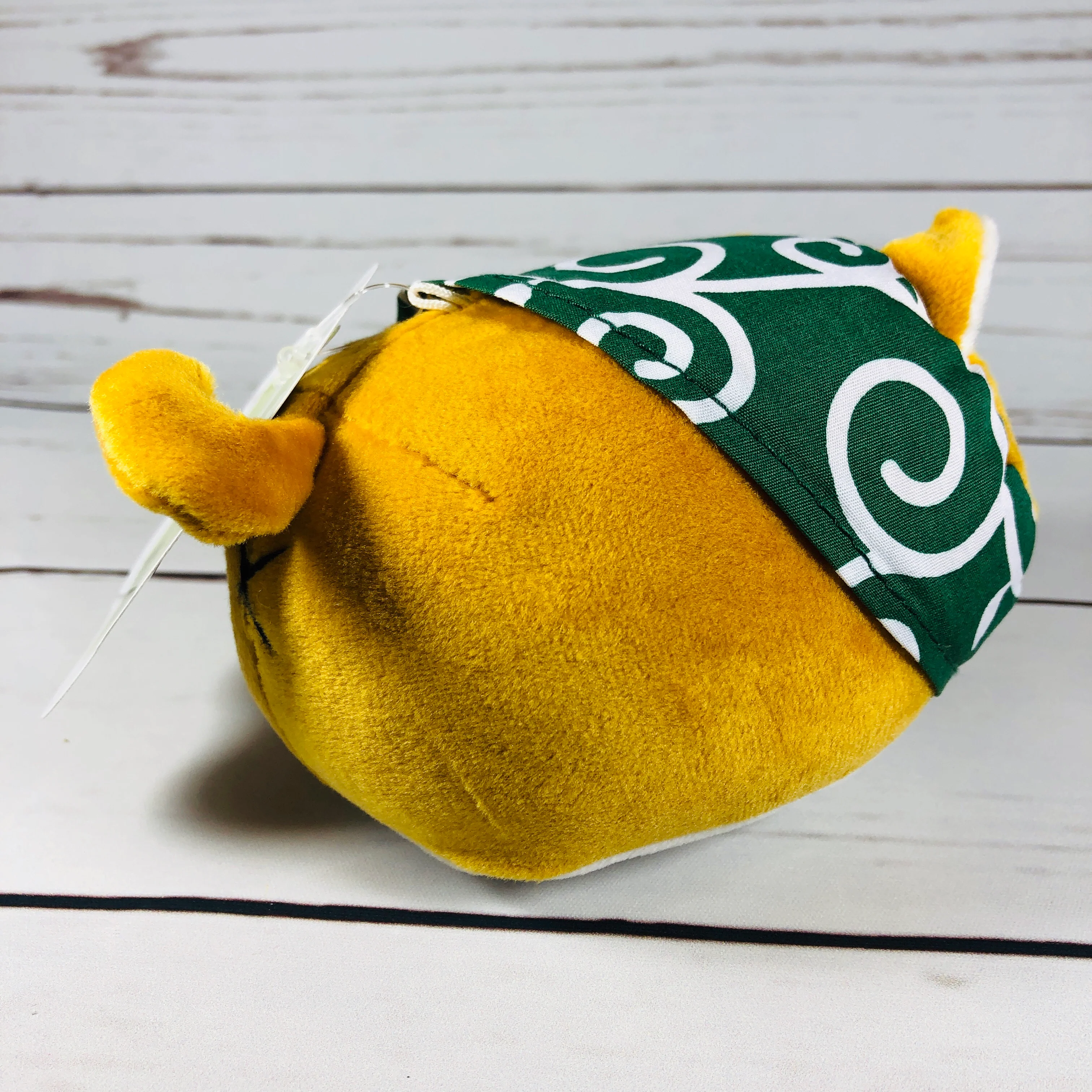 Shiba Pon Pon Plush Toy with Lemon Scent RLK38328H-500 - Image 3