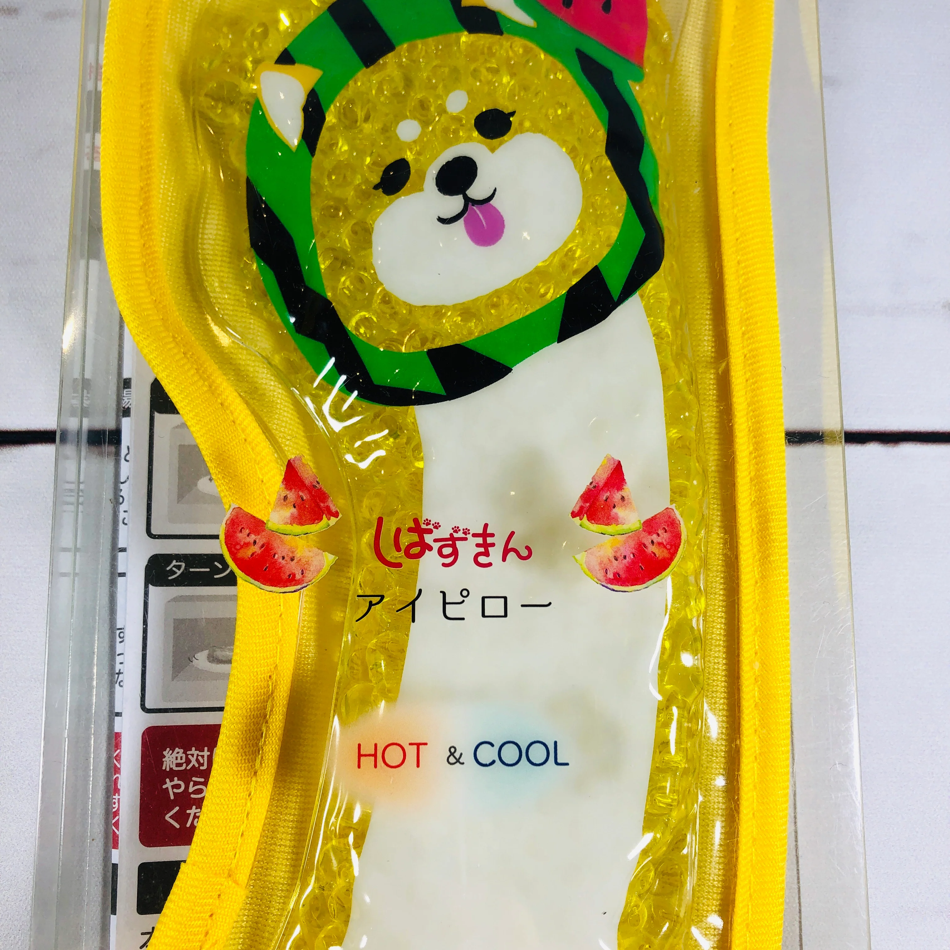 Shiba Watermelon Hot and Cool Pad RLK38379H-1000 - Image 2