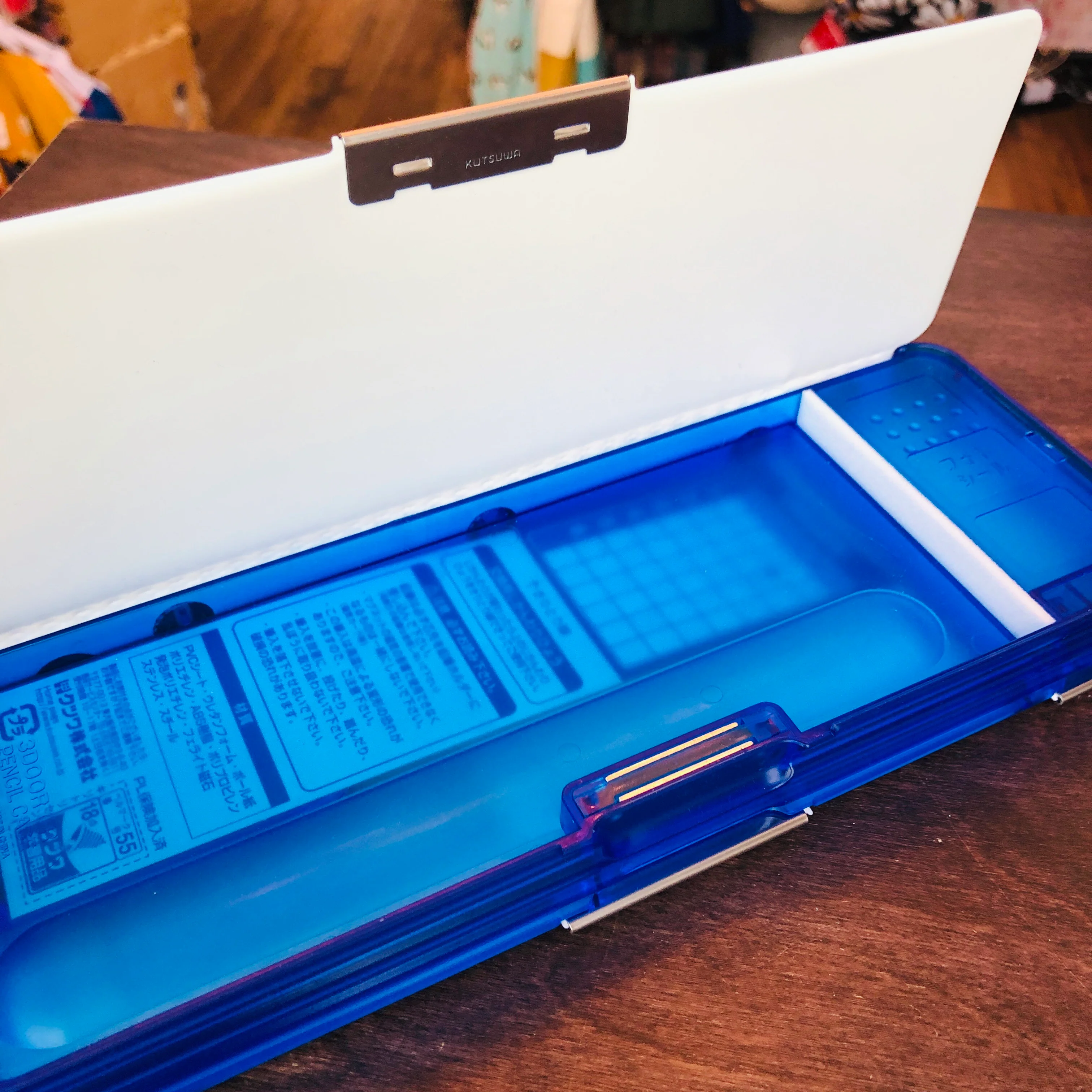 Shinkansen Two Sided Pencil Case - Image 5