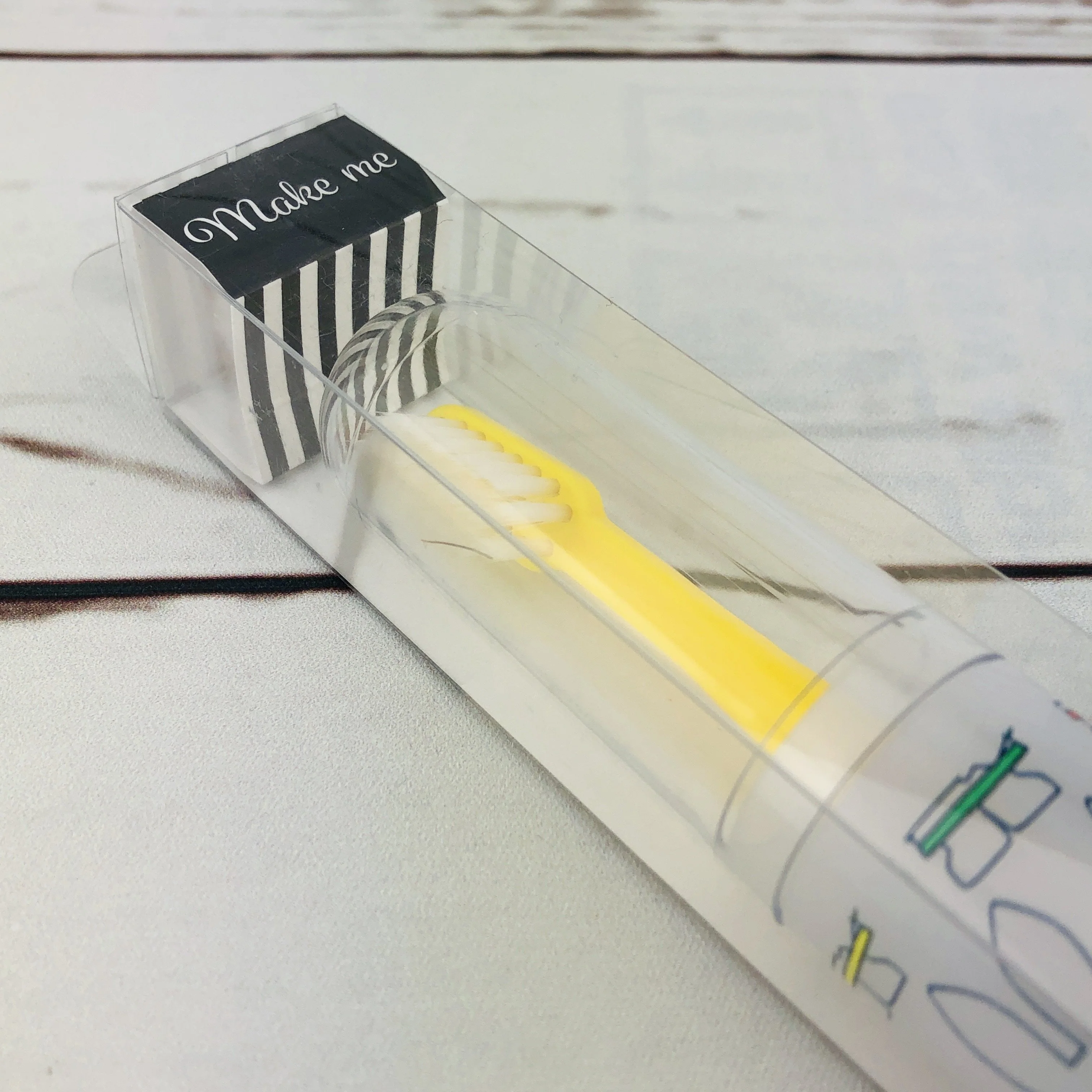 Showa x miffy Tooth Brush Set DBM-073 Made in Japan - Image 2