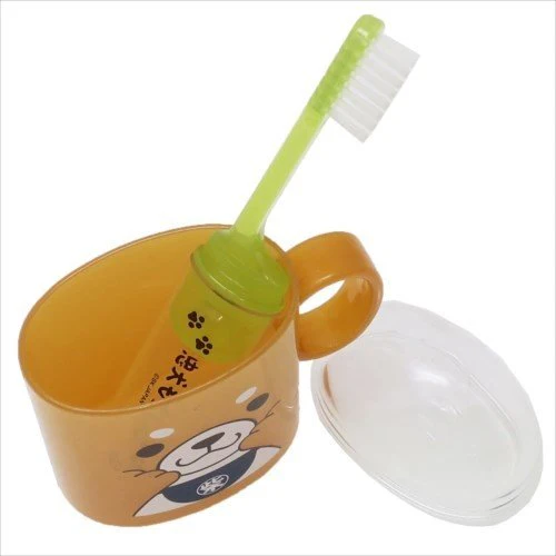 SK Japan Mochi Shiba Toothbrush Set 13728 - Image 3