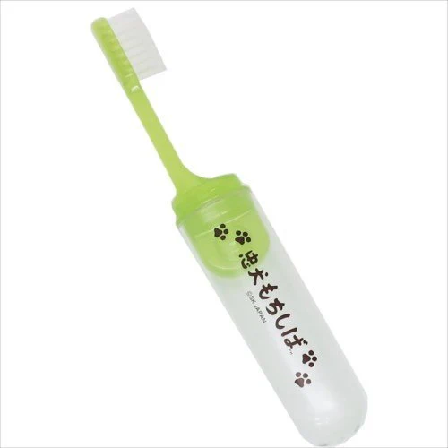 SK Japan Mochi Shiba Toothbrush Set 13728 - Image 4