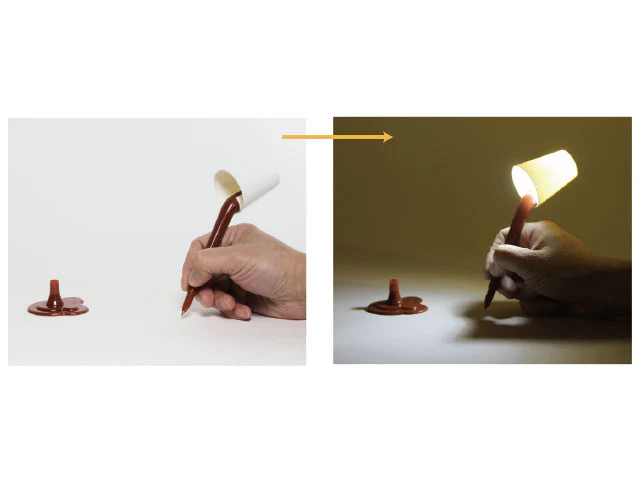 Spill Pen "Coffee" by MAGNET #2563 - Image 5