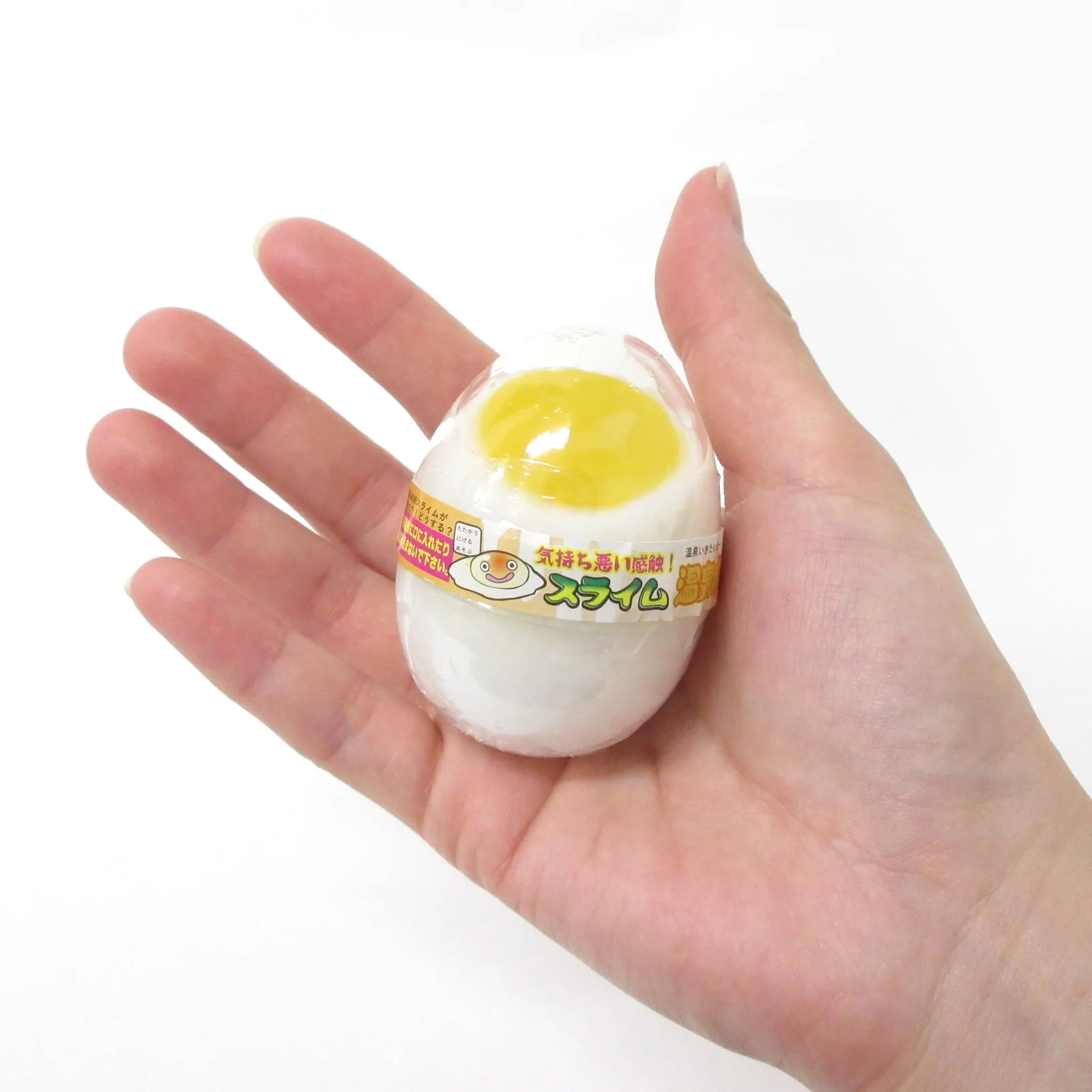 Onsen Tamago (Egg) 溫泉蛋 Slime - Image 6