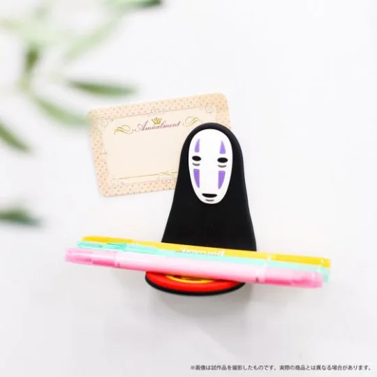 Studio Ghibli Magnetic Hook Spirited Away No Face - Image 2