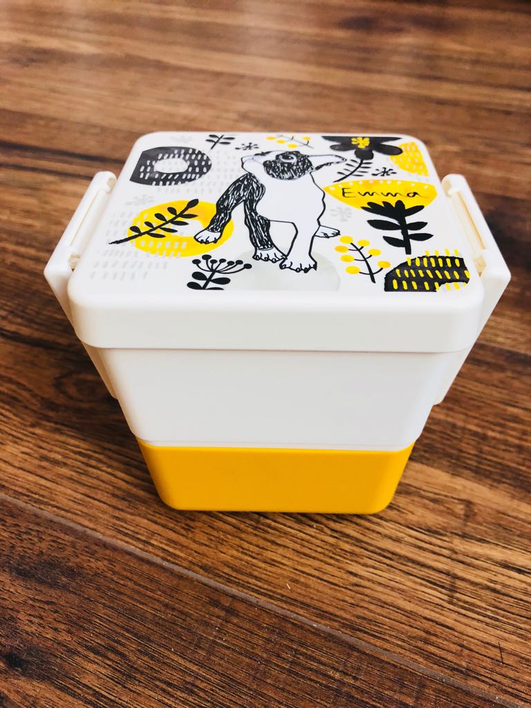 SUGAR LAND Lunch Box 600ml - Image 2
