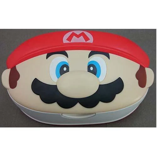 Super Mario Case with Wet Tissue - Image 2